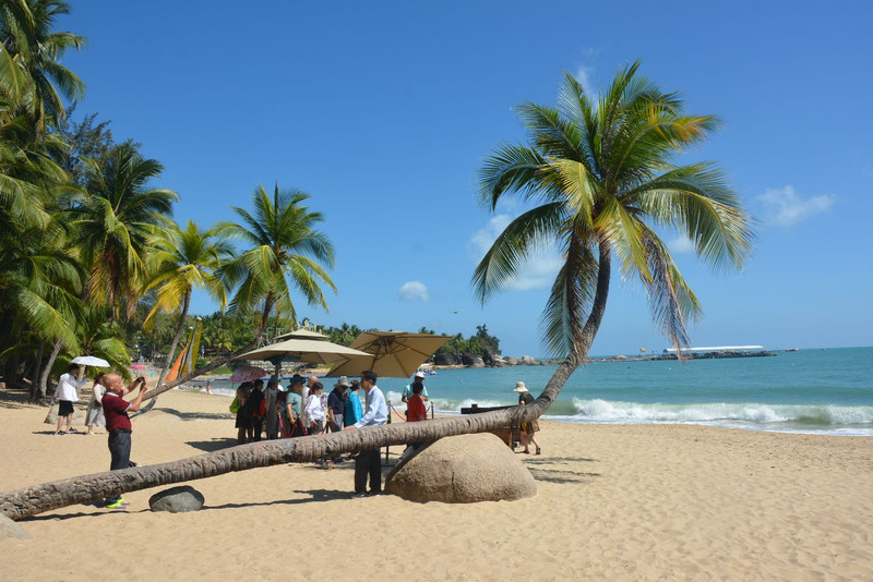海南之旅，热带风情与海岛魅力的绝佳体验