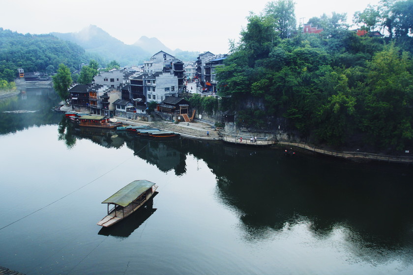 探寻湖南，热土风情之旅