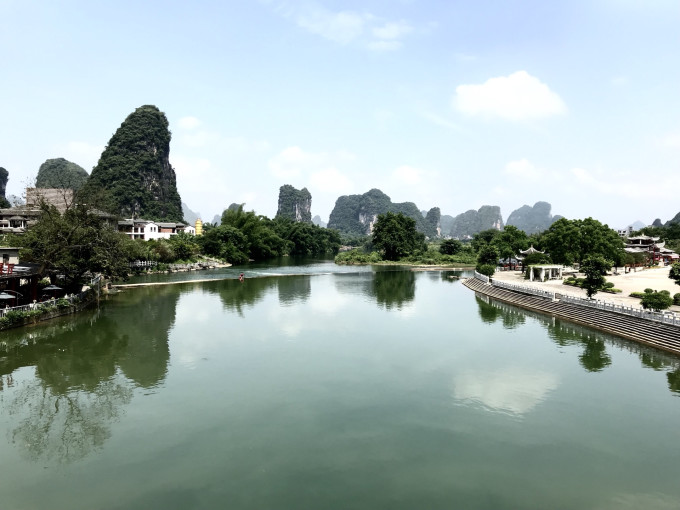 广西，多民族风情交织的绿色生态家园