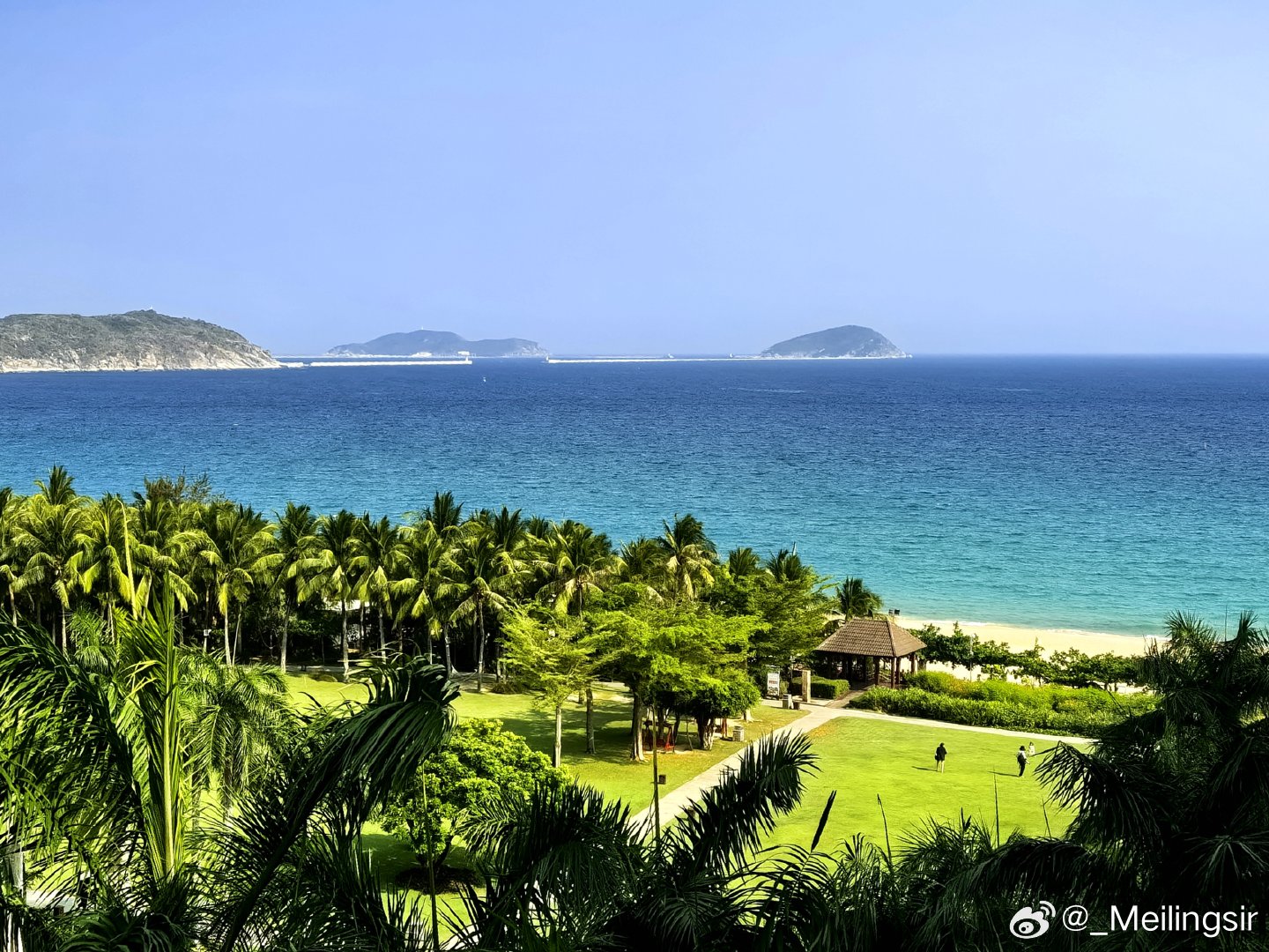 海南，热带天堂的文化融合与发展未来