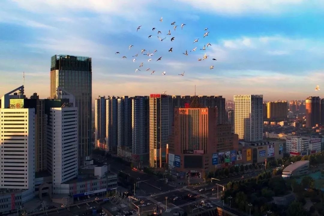 唐山，嘉宾云集，共襄盛会